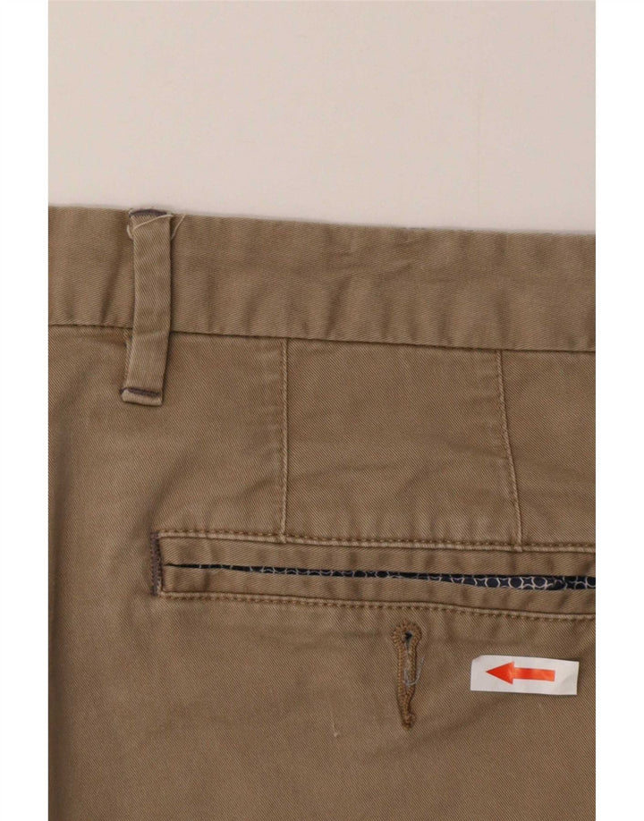 Shorts Chino Masculino Ted Baker Grande W34 Bege