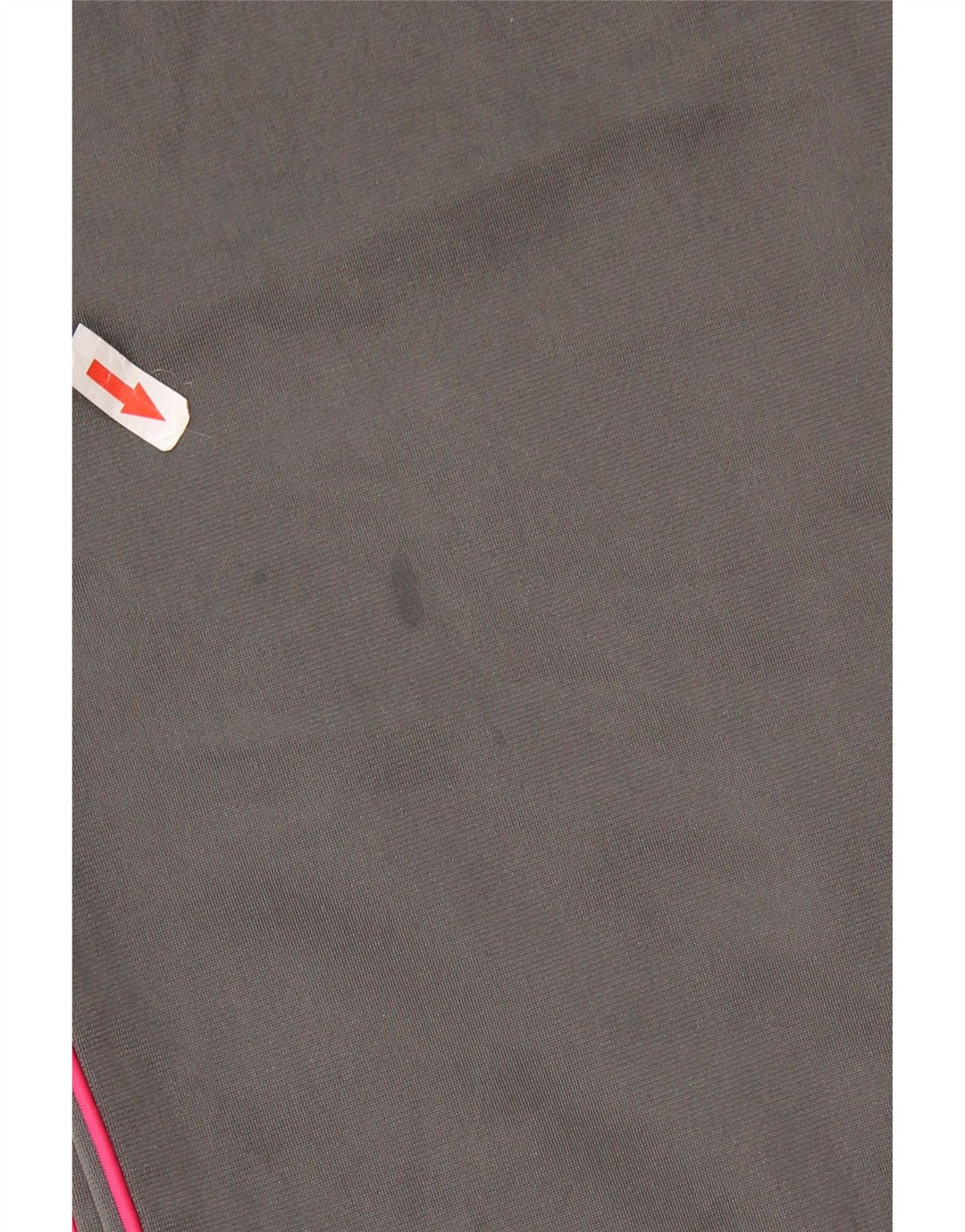 Calça de treino feminina ASICS UK 18 XL cinza