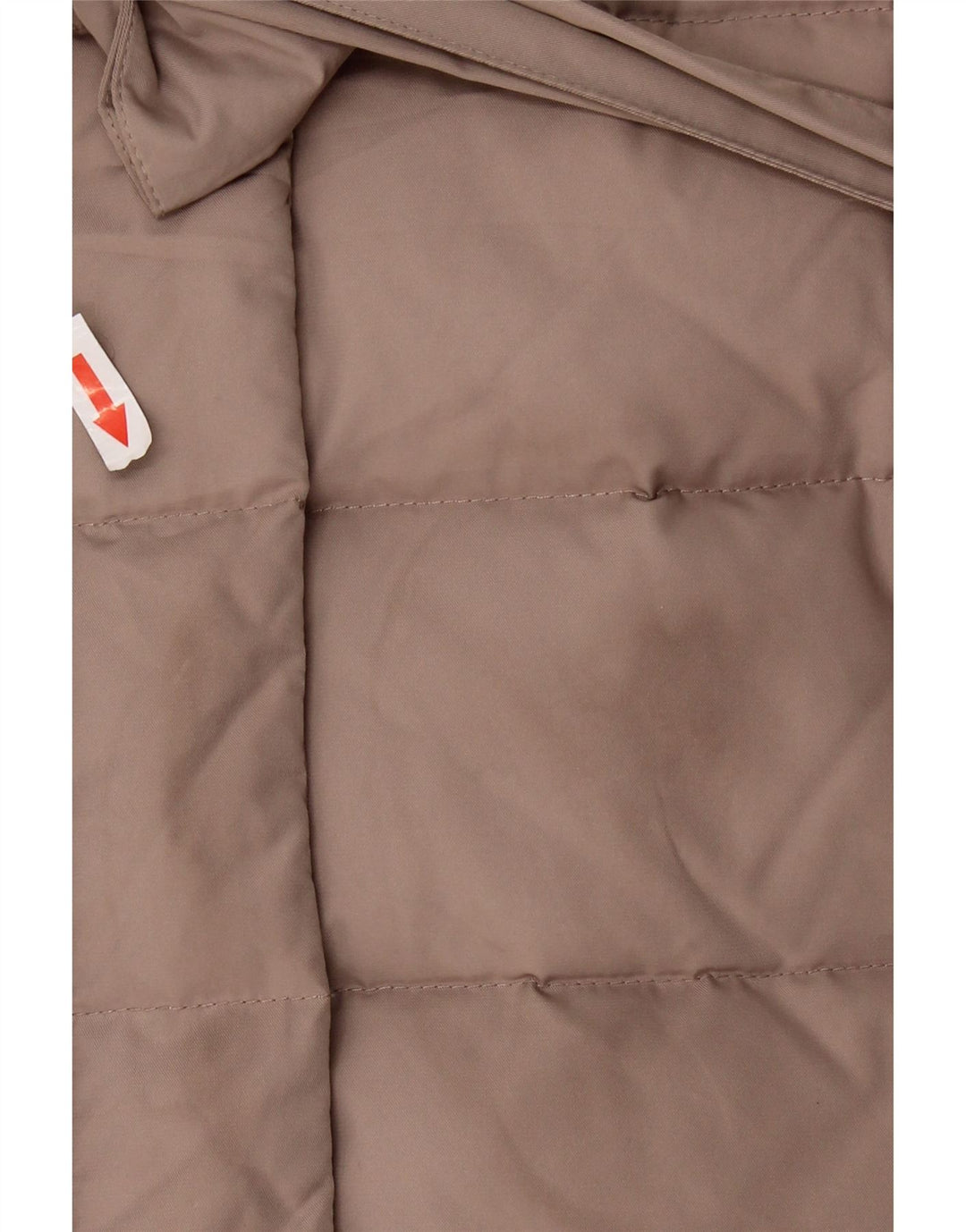 Jaqueta acolchoada feminina MARLBORO CLASSICS UK 16 grande bege