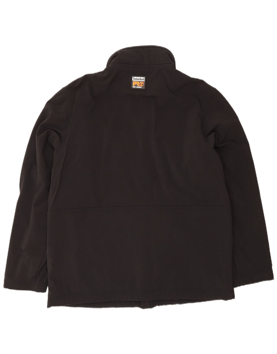 Jaqueta corta-vento masculina Timberland UK 42 XL poliéster preto