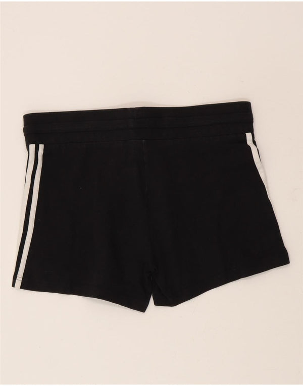 Shorts esportivos femininos Adidas UK 18 XL preto