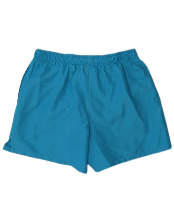 Shorts esportivos masculinos Nike XL azul poliéster