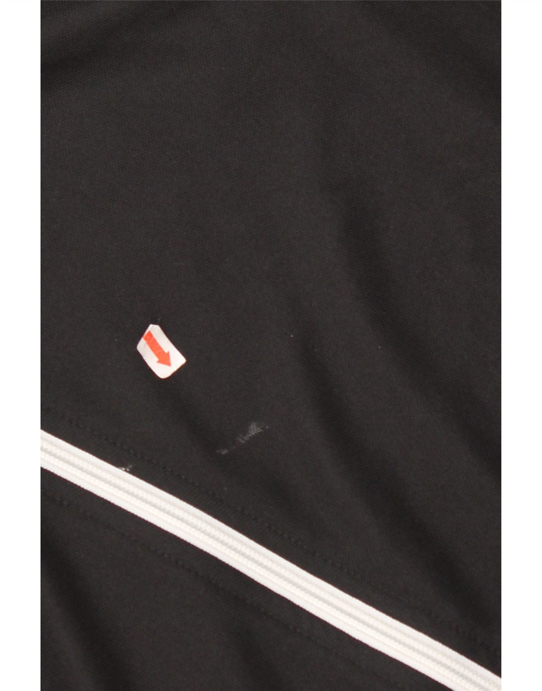 Casaco adidas Aeroready para rapaz 13-14 anos preto poliéster