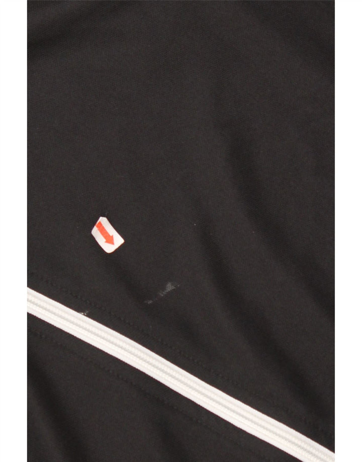 Casaco adidas Aeroready para rapaz 13-14 anos preto poliéster