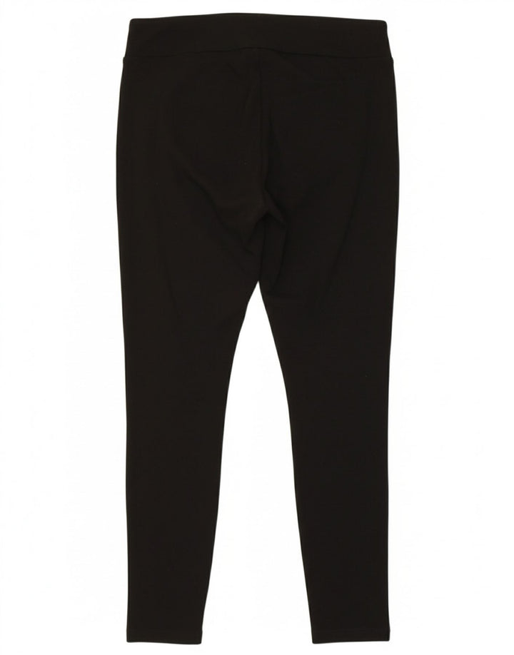 Leggings PUMA para mulher UK 14 grande algodão preto