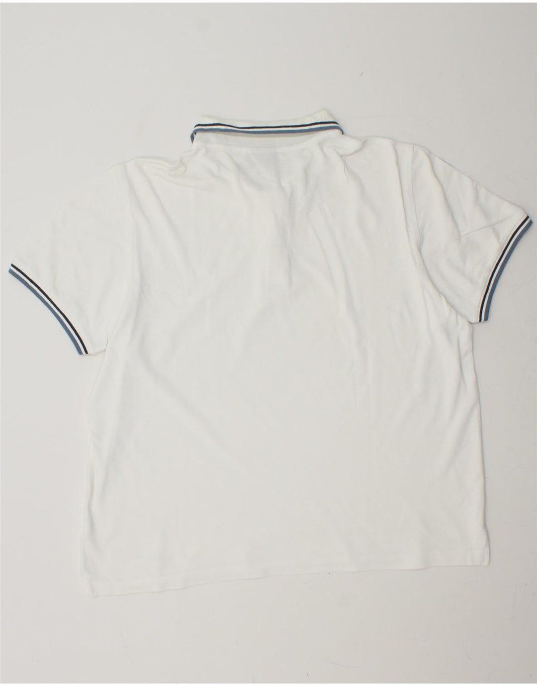 Camisa polo masculina LOTTO 2XL branca