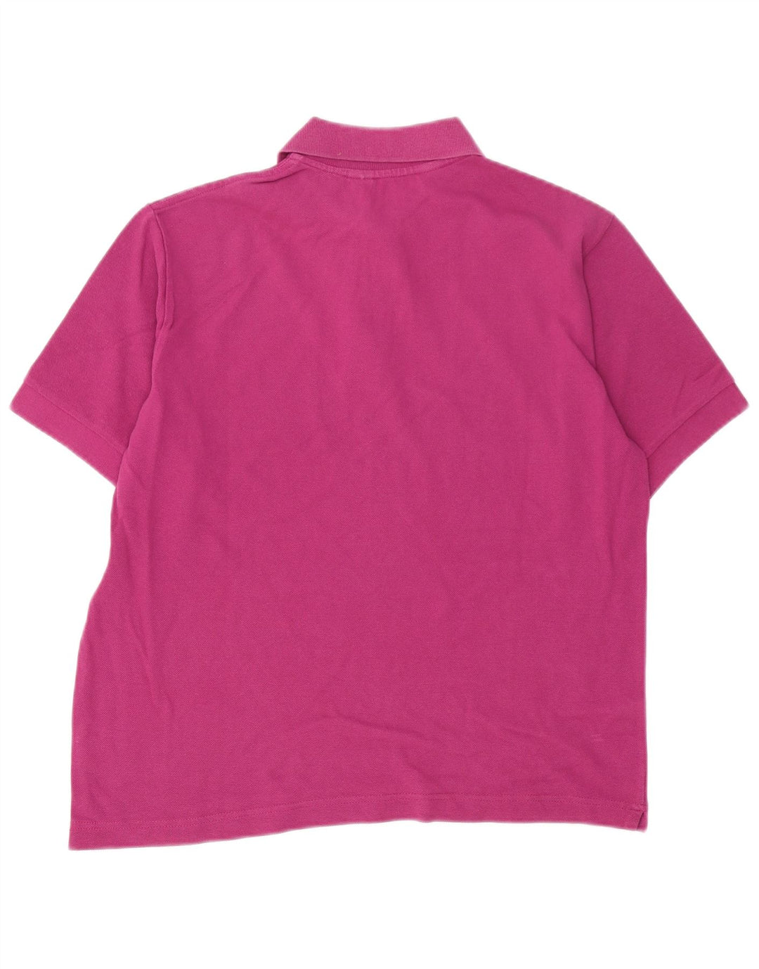 Camisa polo masculina Kappa pequena algodão roxo