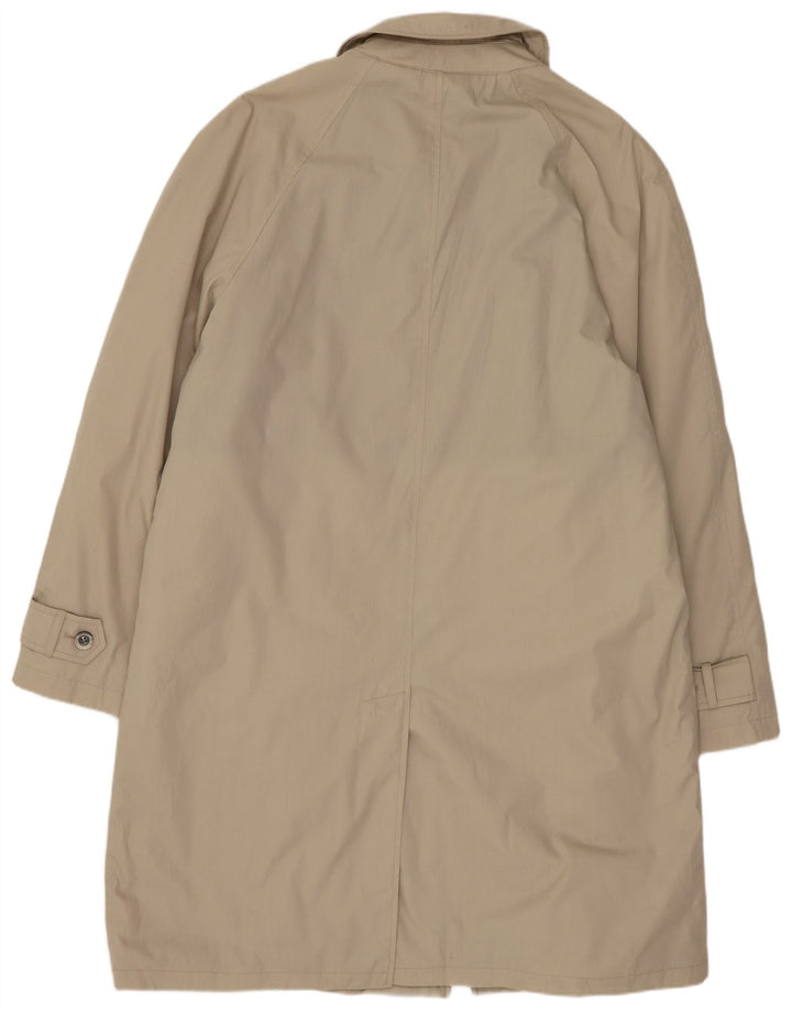 Sobretudo masculino Maison Jacques IT 48 médio bege