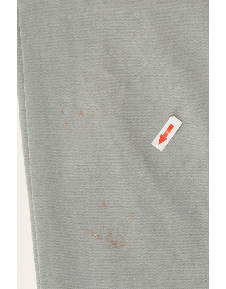 Calvin Klein Jeans Skinny Masculino W32 L30 Azul Algodão