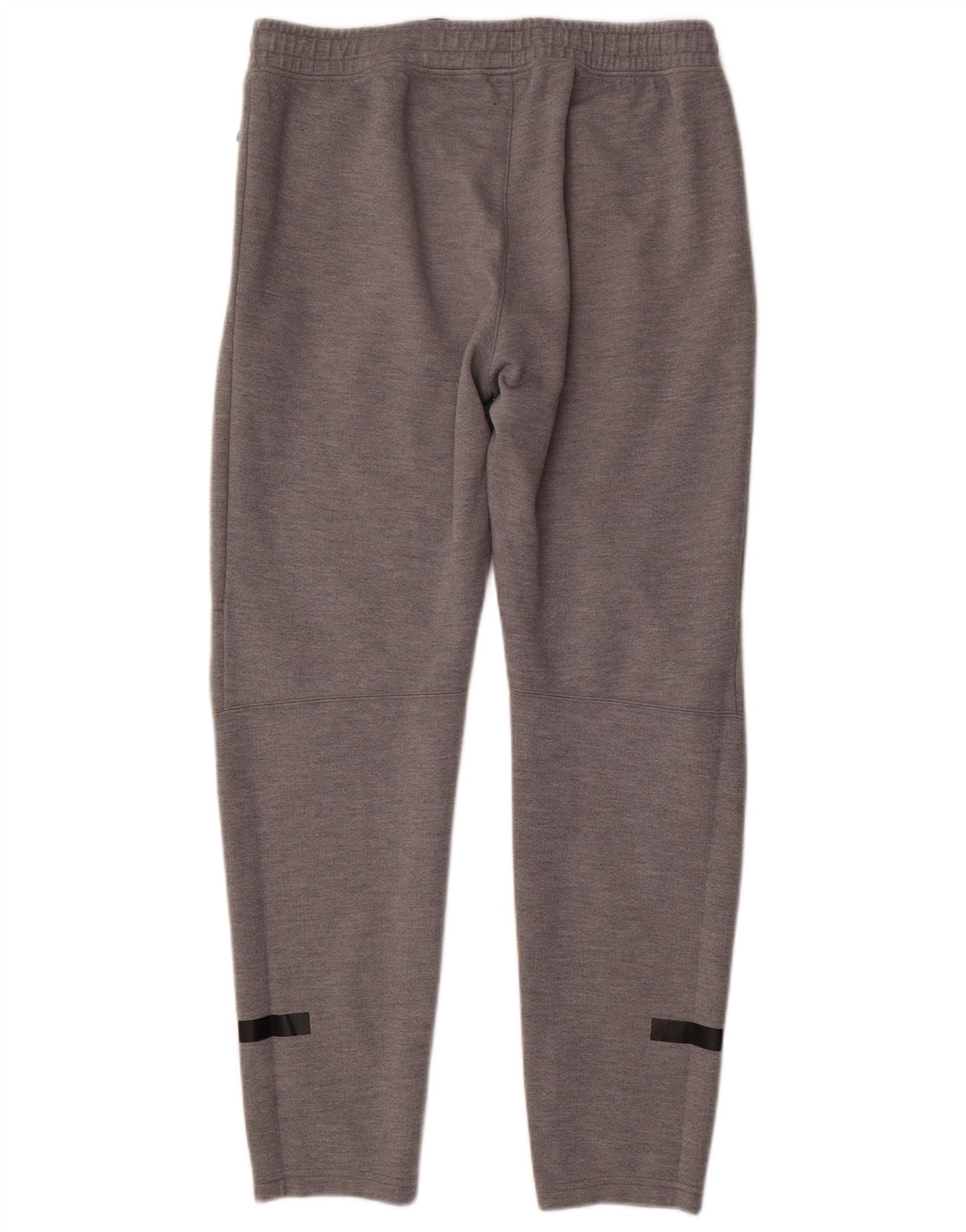 Calça de treino masculina Puma XL W38 L32 cinza poliéster