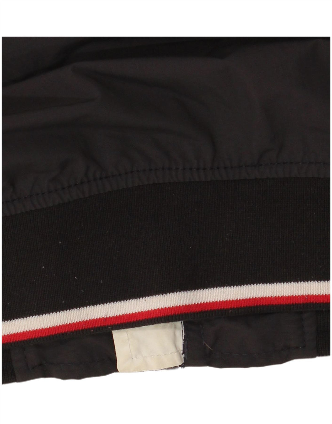 Jaqueta bomber masculina Tommy Hilfiger Reino Unido 40 grande cinza nylon