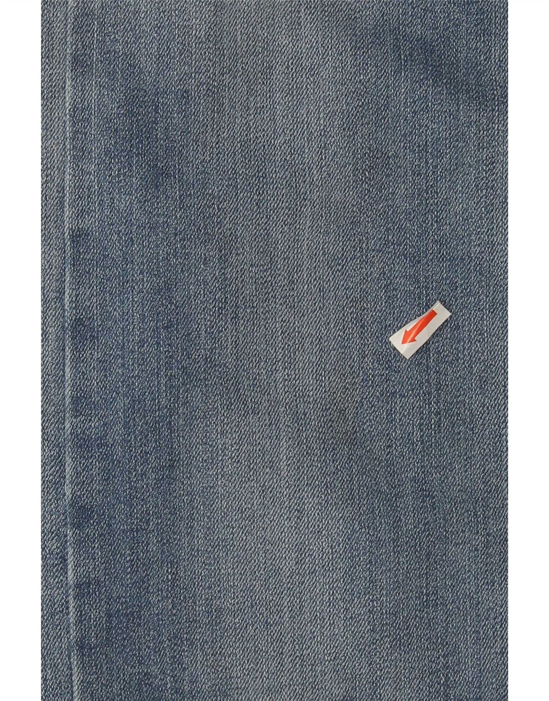 Levi's Masculino 513 Straight Jeans W32 L28 Azul Algodão