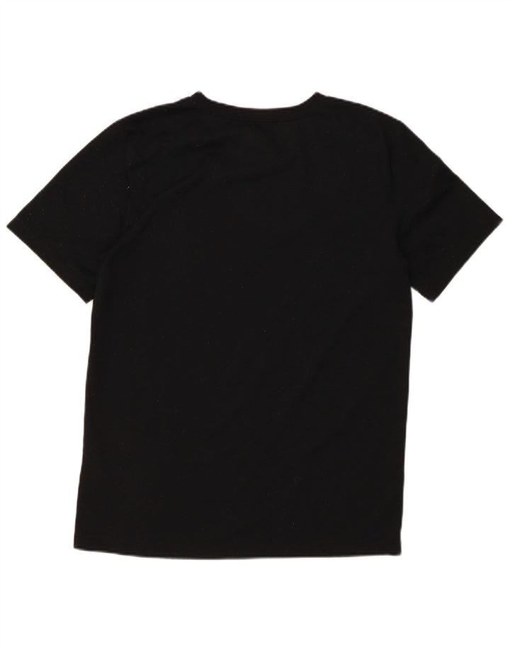 Camiseta JORDAN Boys Graphic 13-14 Anos XL Preto Poliéster