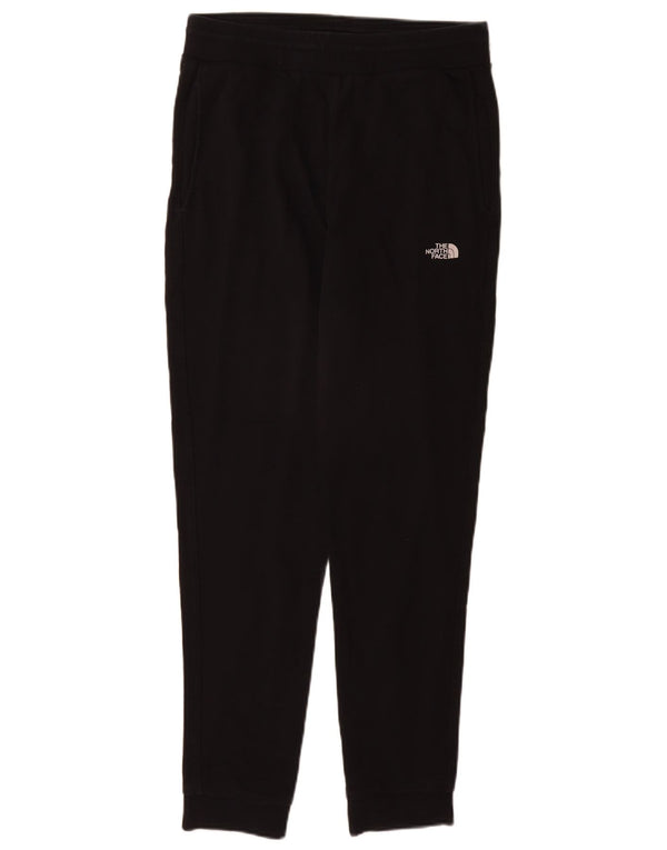 Calça de treino The North Face Boys Joggers 14-15 anos XL preto algodão