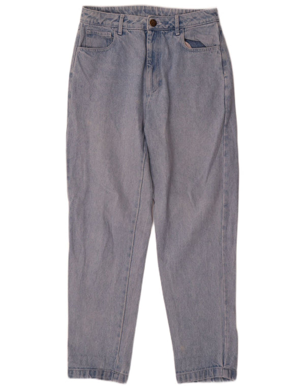 Calça jeans masculina Lucy & Yak cônica W28 L28 algodão azul