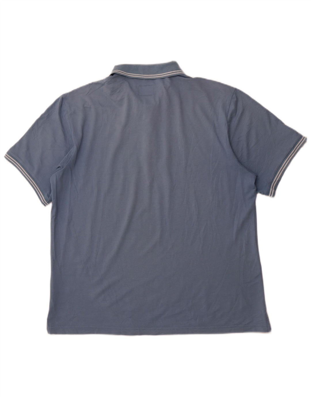 CAMPEÃO Camisa polo masculina Easy Fit XL azul