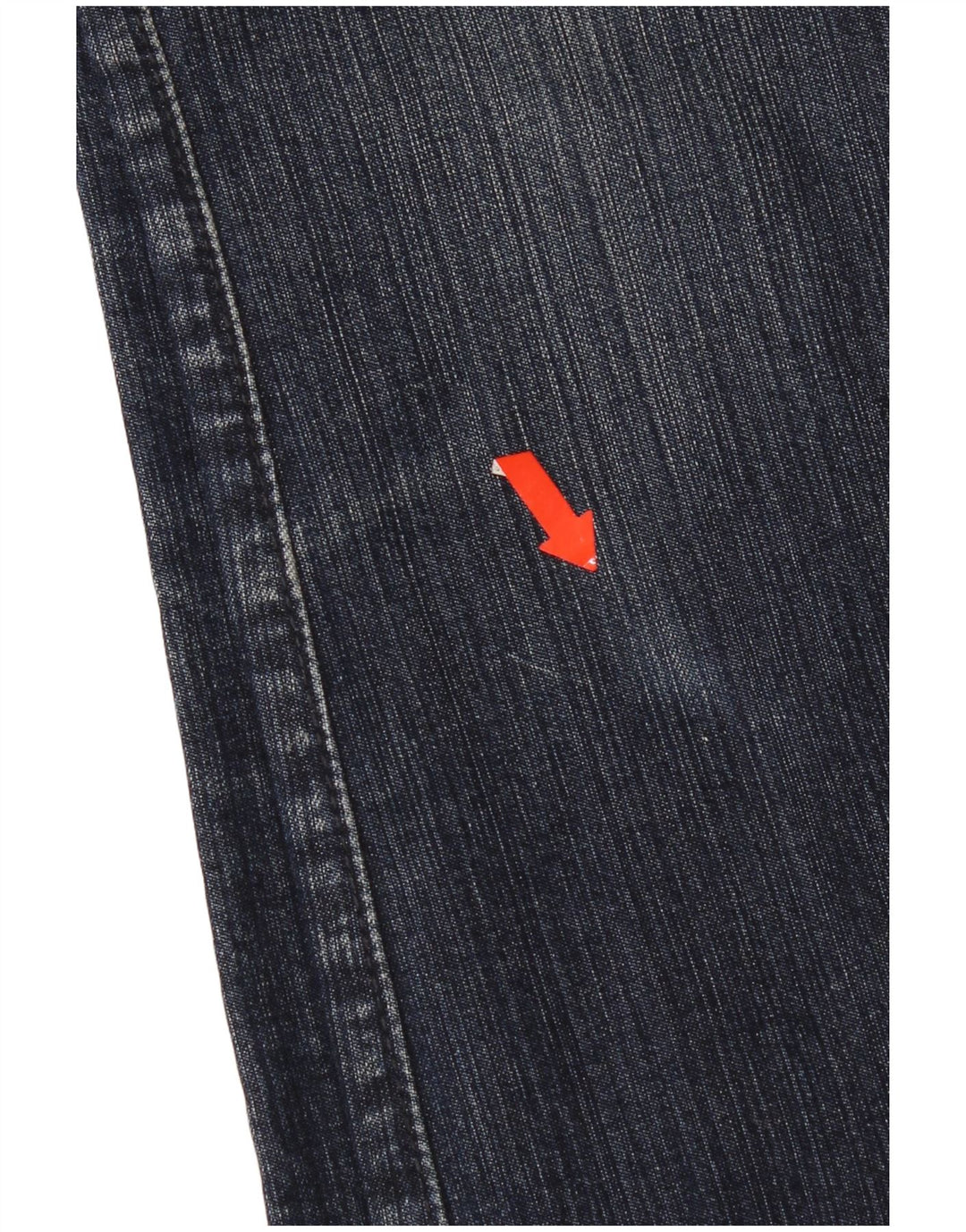 Calça jeans feminina Lee W26 L32 azul