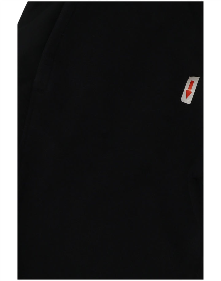 Calça de treino Under Armour Boys Joggers 9-10 anos médio preto algodão