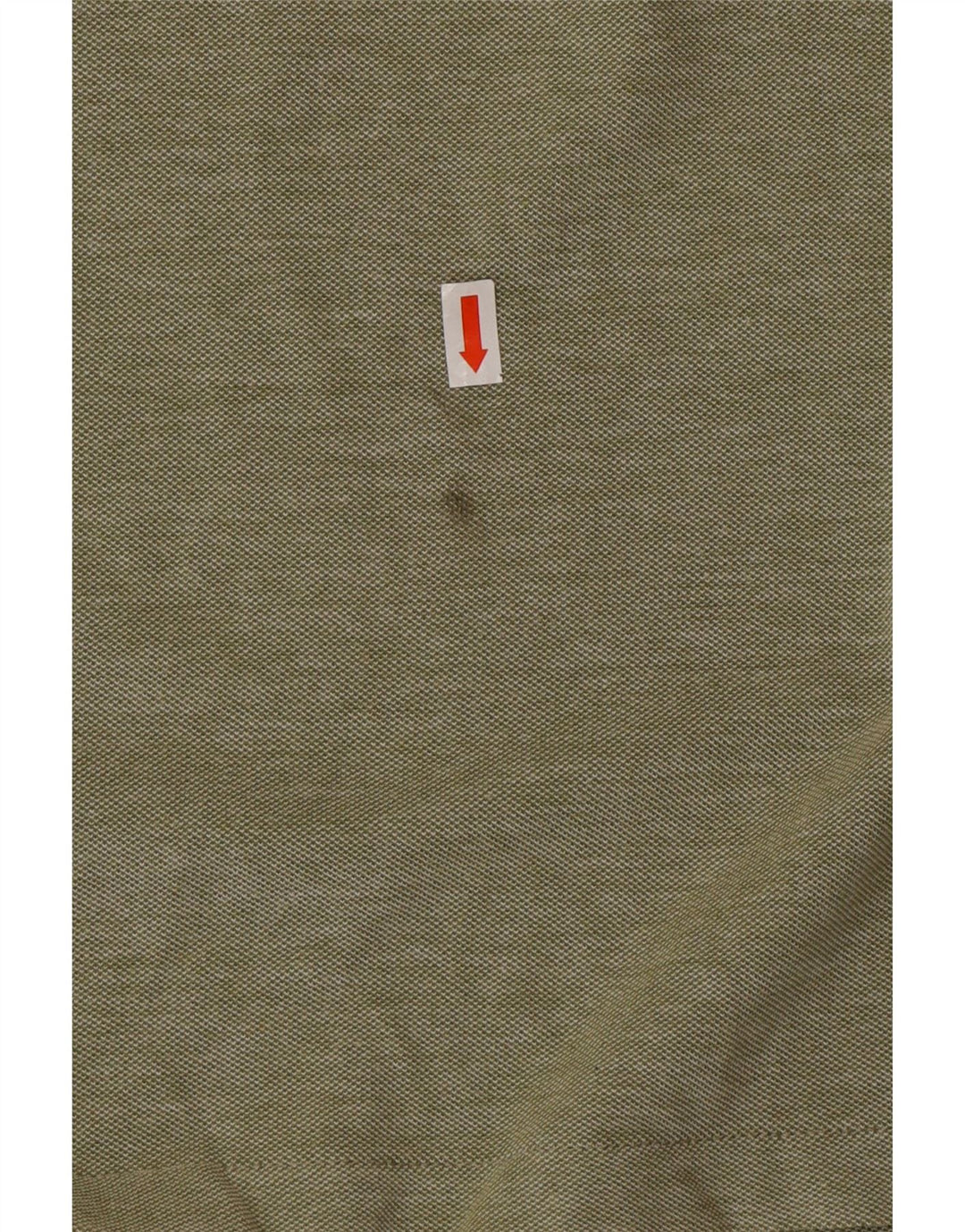 Camisa polo masculina Slim Fit TIMBERLAND 3XL algodão verde