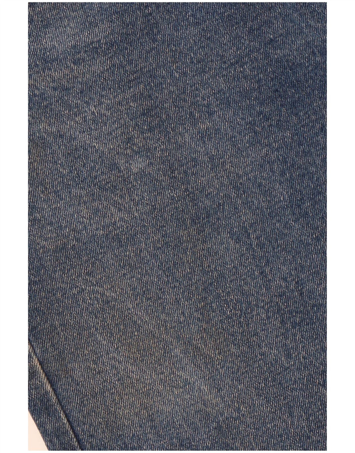 Jeans retos masculinos BRUGI W34 L32 algodão azul