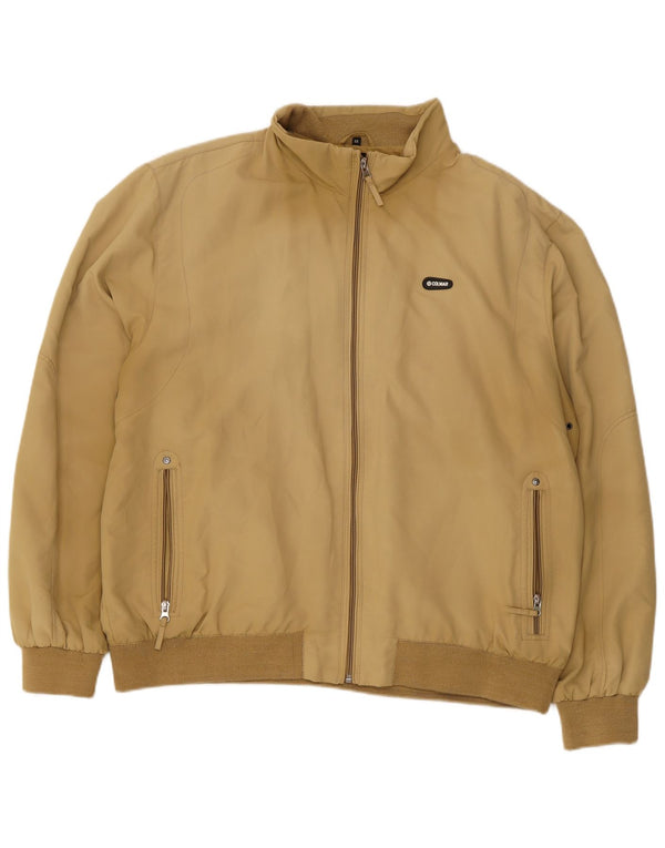 Jaqueta bomber masculina Colmar EU 58 XL bege