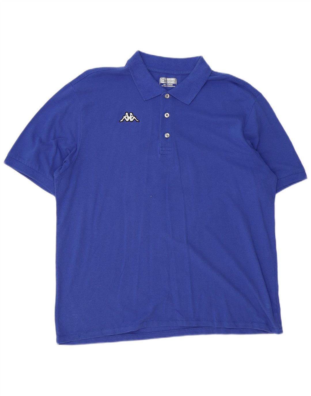 Camisa polo masculina KAPPA 2XL azul