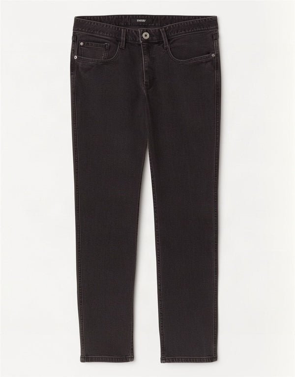 Replay Jeans Slim Masculino W32 L27 Algodão Preto