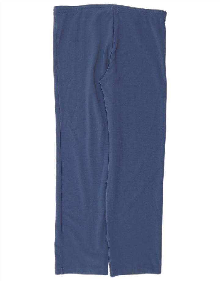 Calça de treino masculina KAPPA poliéster azul médio