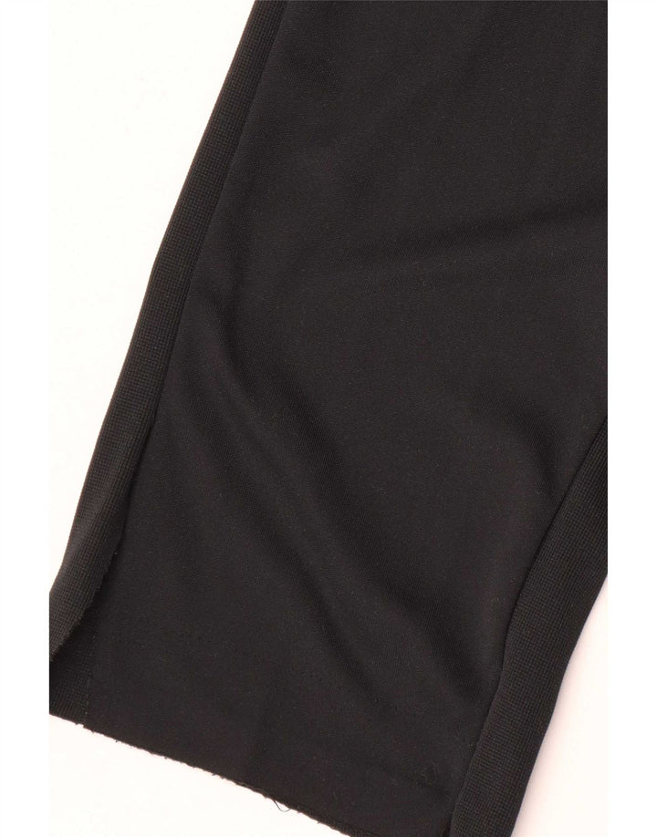 Calça de treino masculina Nike médio preto poliéster