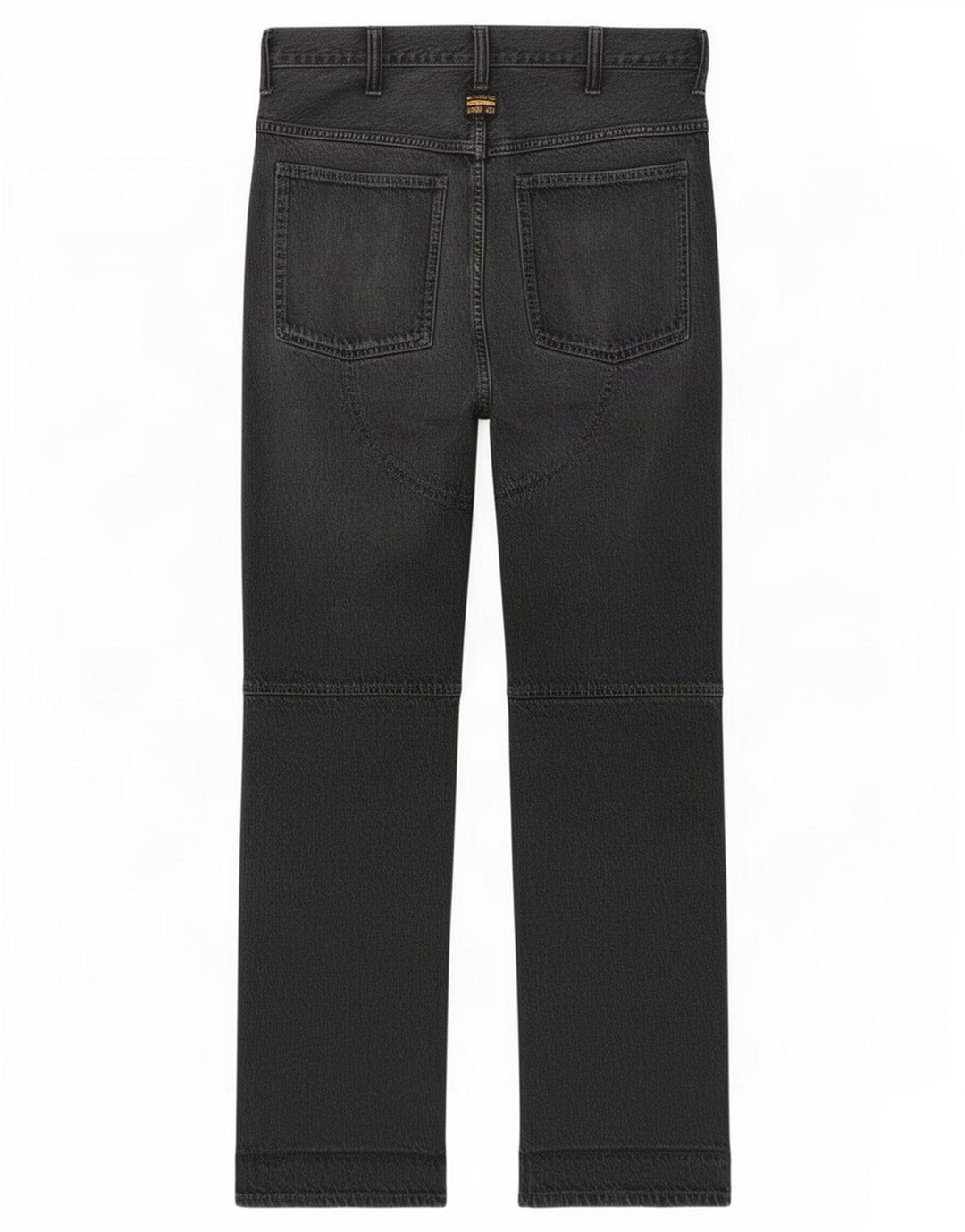 Jeans retos masculinos G-Star W33 L36 algodão cinza