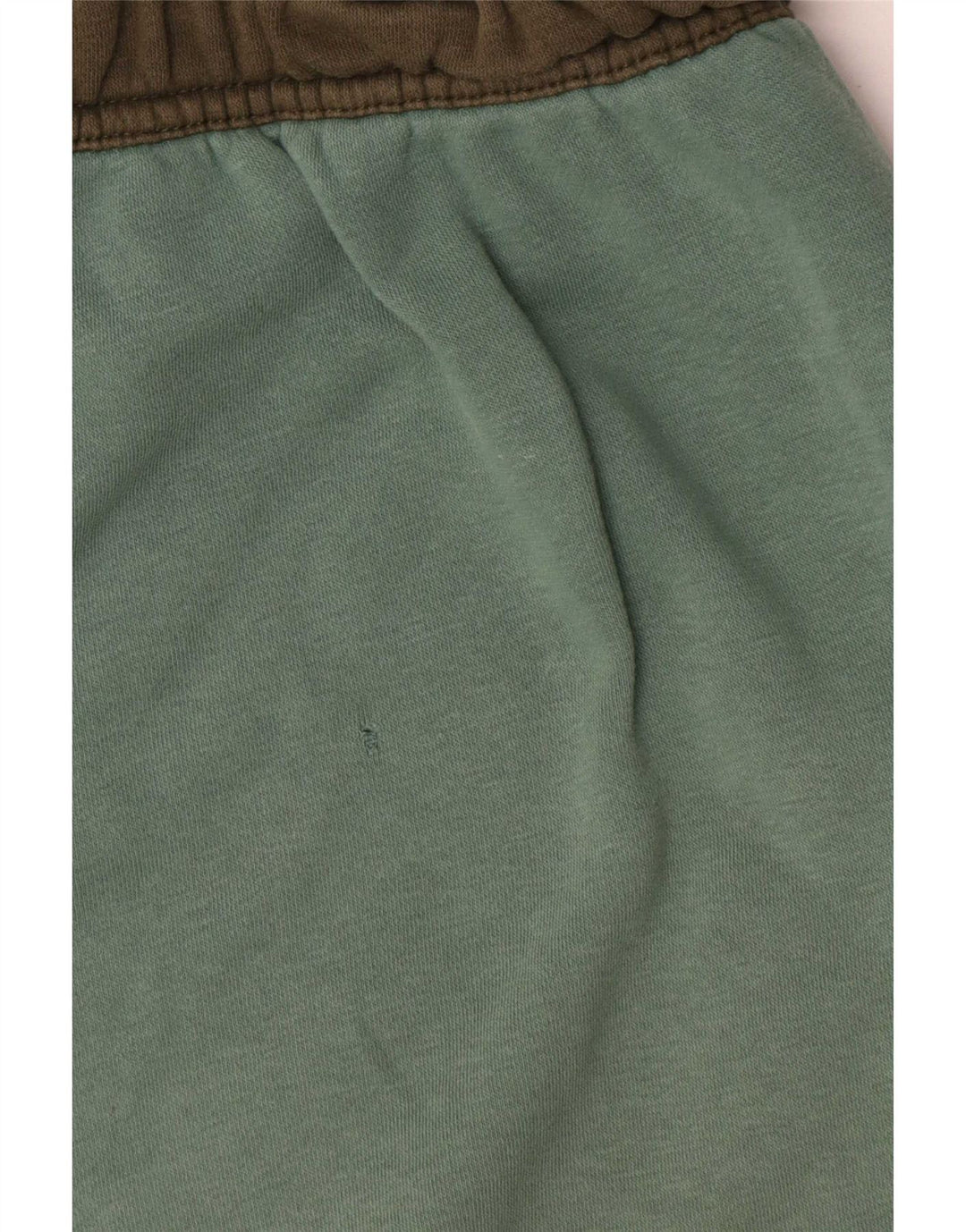 Nike Mens Cargo Calças de treino Joggers Medium Green Colourblock