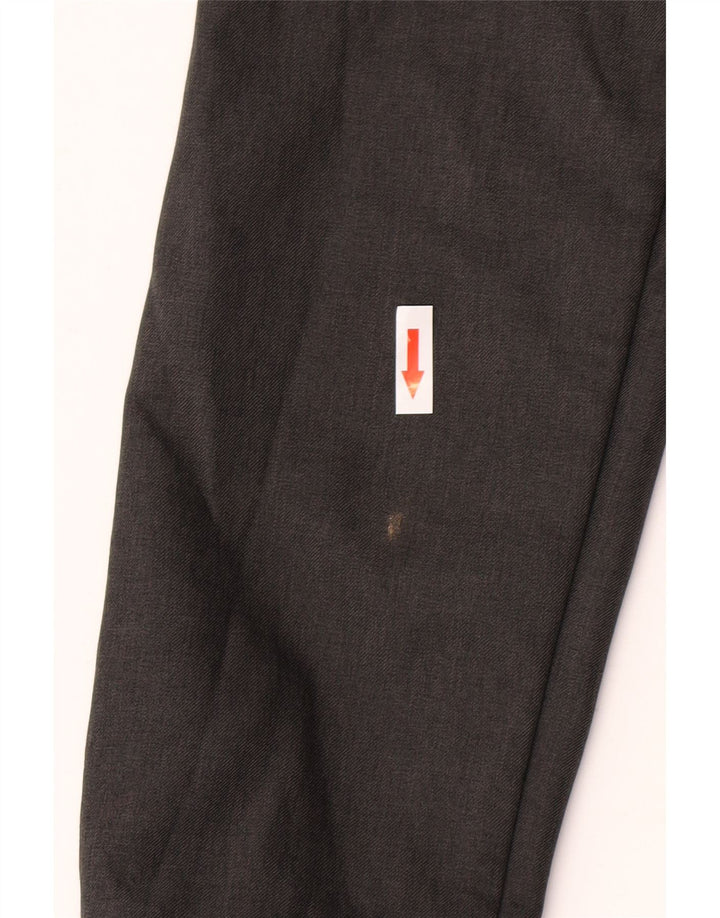 Jaqueta corta-vento masculina Superdry The Windtrekker com capuz Reino Unido 38 cinza médio
