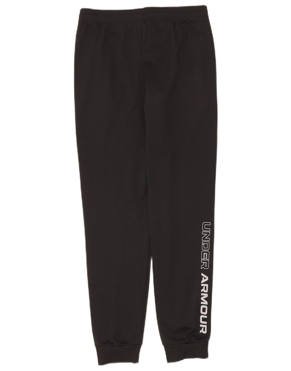 Calça de treino Under Armour Boys Joggers 11-12 anos grande preto
