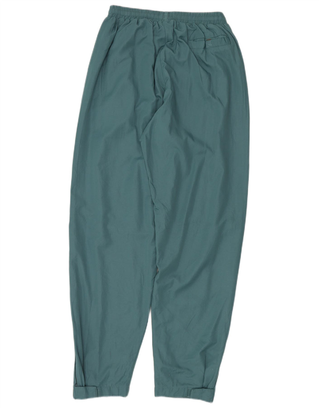 Calça de treino masculina Nike poliéster azul médio