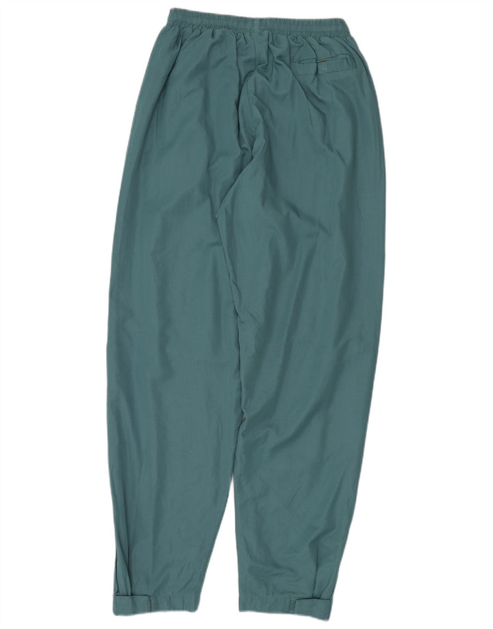 Calça de treino masculina Nike poliéster azul médio