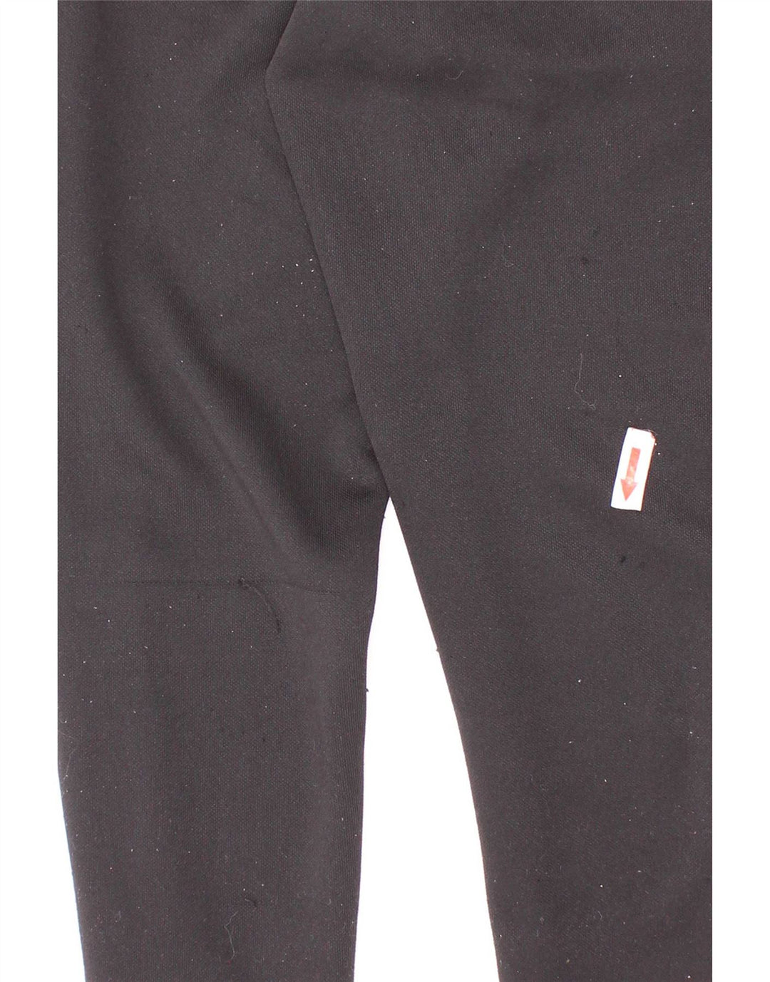 Calças de treino Adidas Boys Climalite 3-4 anos preto poliéster