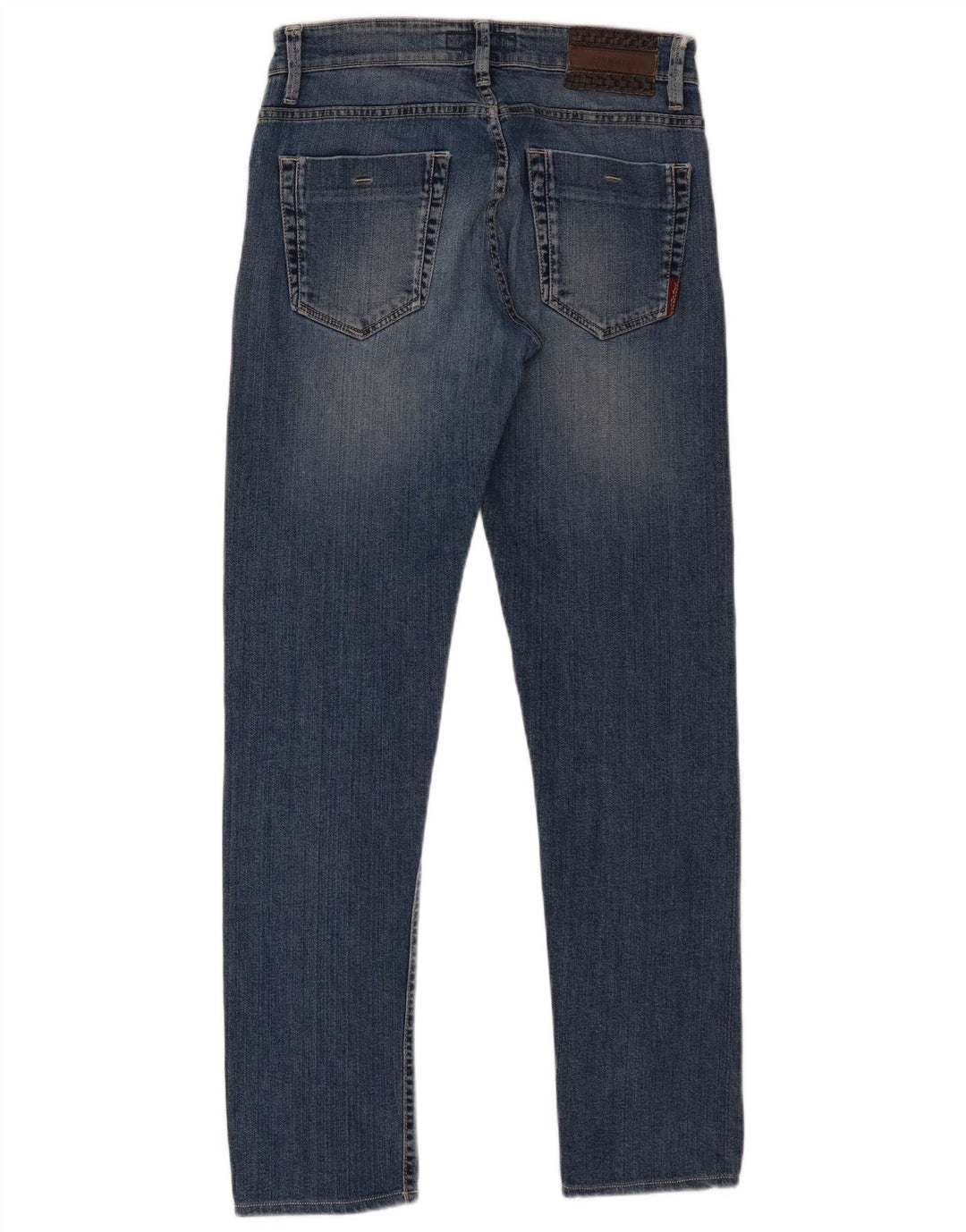 SIVIGLIA Jeans Slim Feminino W31 L30 Azul Algodão
