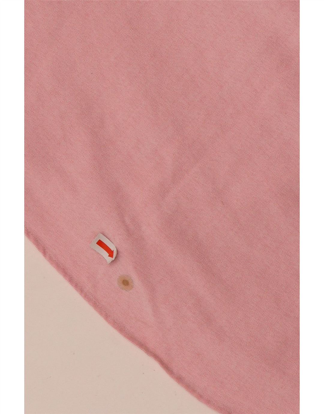 Polo Ralph Lauren Mens Custom Fit Camisa Médio Algodão Rosa