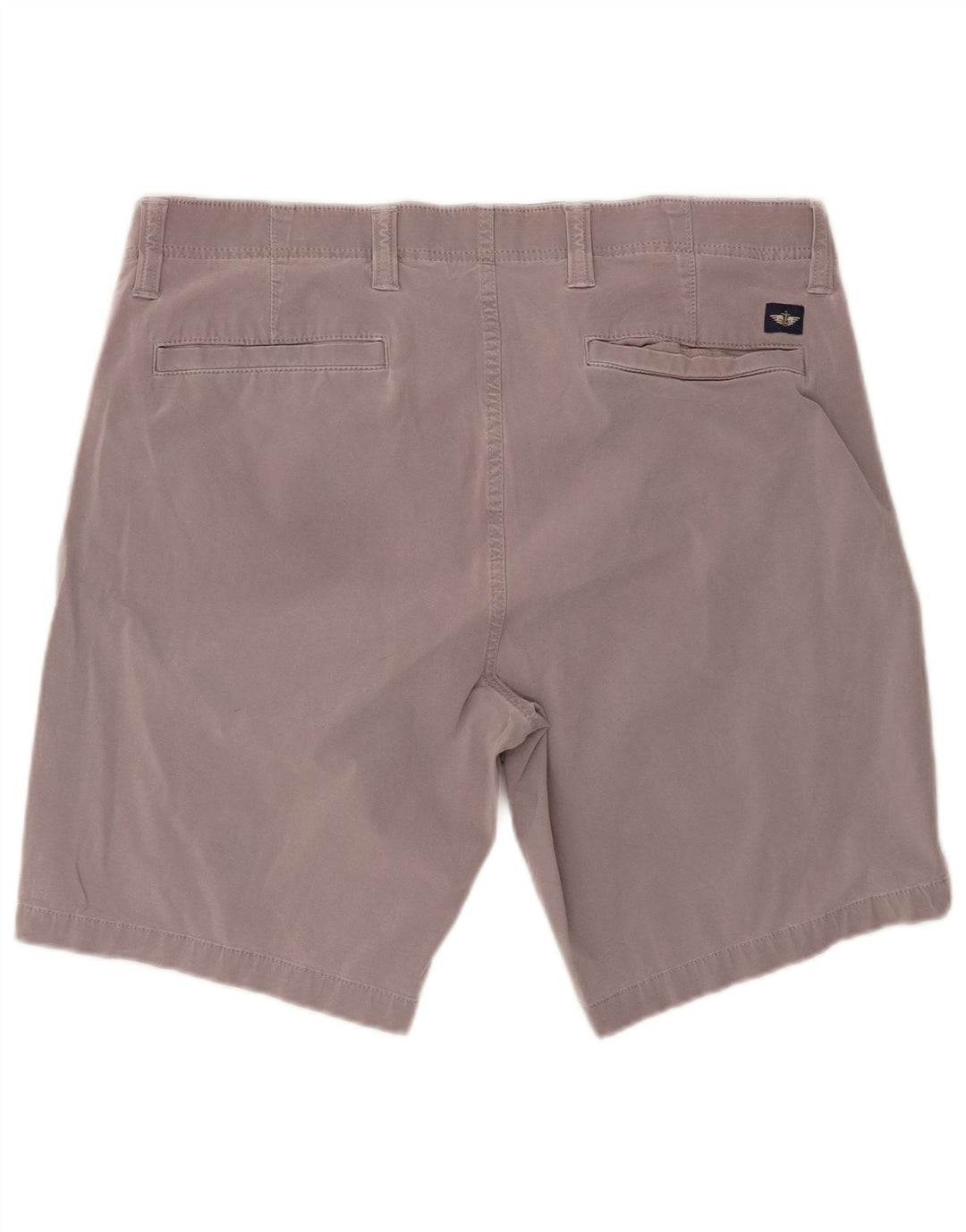 DOCKERS Mens Chino Shorts W38 XL Algodão Cinza