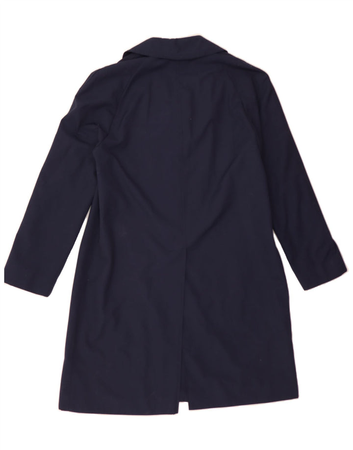 Casaco impermeável masculino DANNIMAC UK 44 2XL poliéster azul marinho