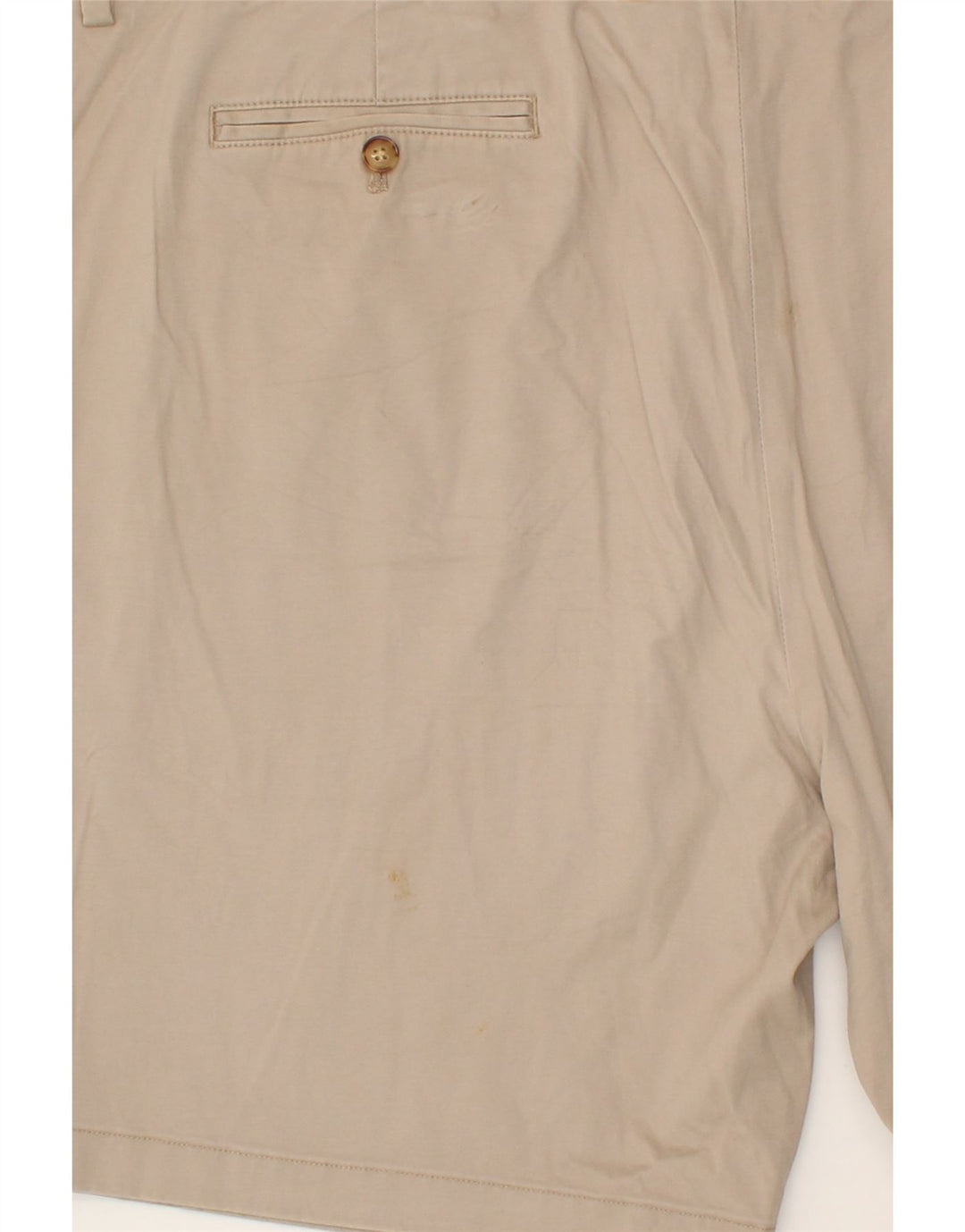 VINEYARD VINES Mens Chino Shorts W42 2XL Beige Cotton Vintage Vineyard Vines and Second-Hand Vineyard Vines from Messina Hembry 