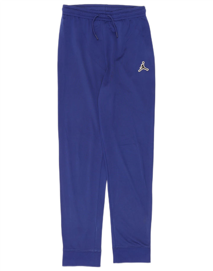 Calça de treino Jordan Boys Joggers 13-14 anos XL azul poliéster