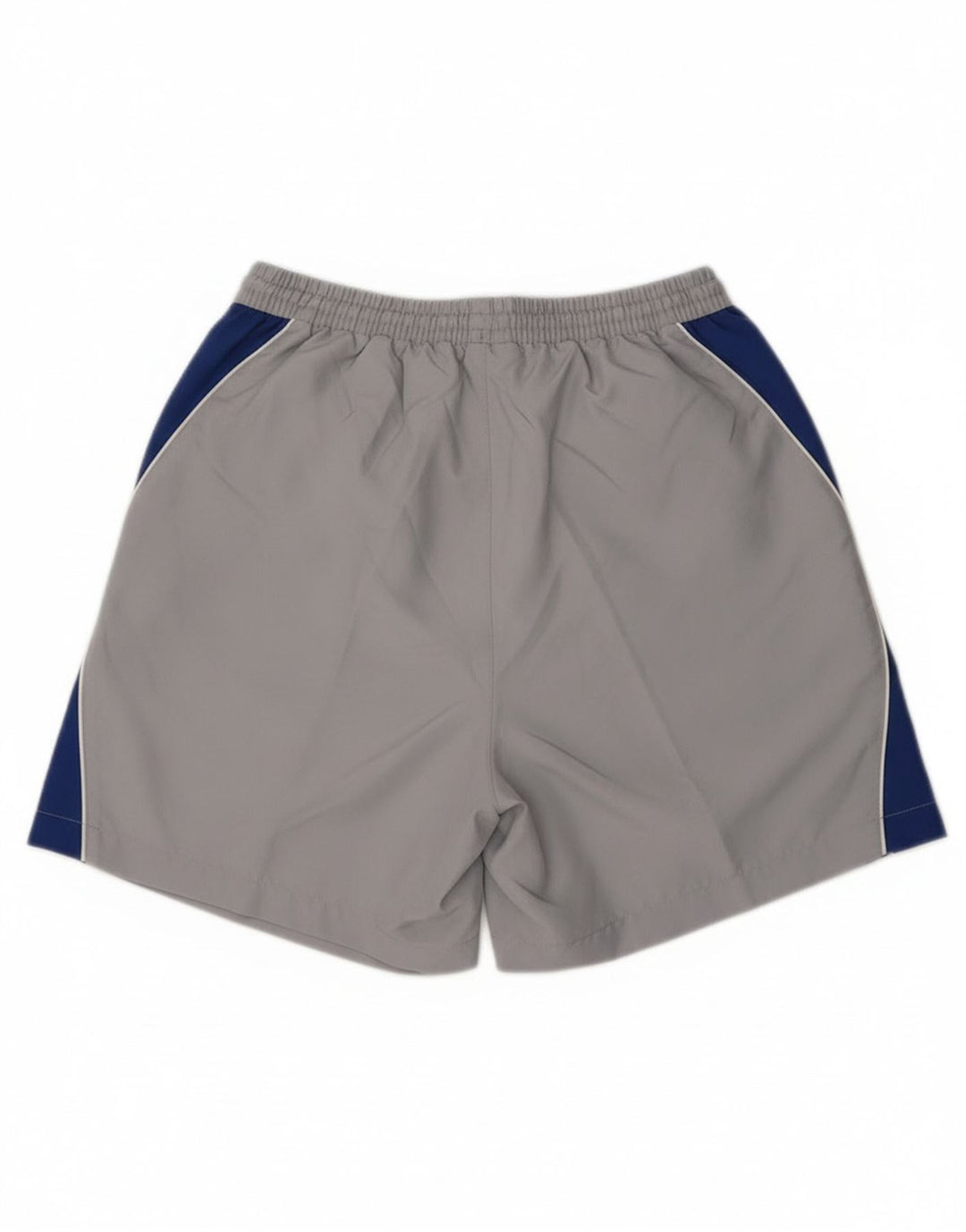 Lotto Mens Sport Shorts UK 40/42 Grande Poliéster Colourblock Cinza