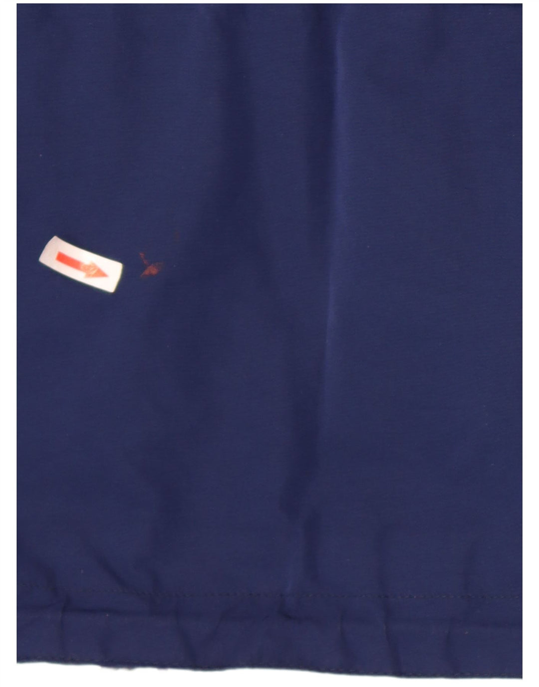 Jaqueta de esqui grande com capuz feminino TECNOALP EU 46 XL azul poliéster