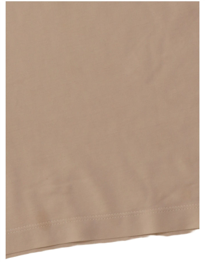 Camiseta masculina SUPERDRY grande algodão branco