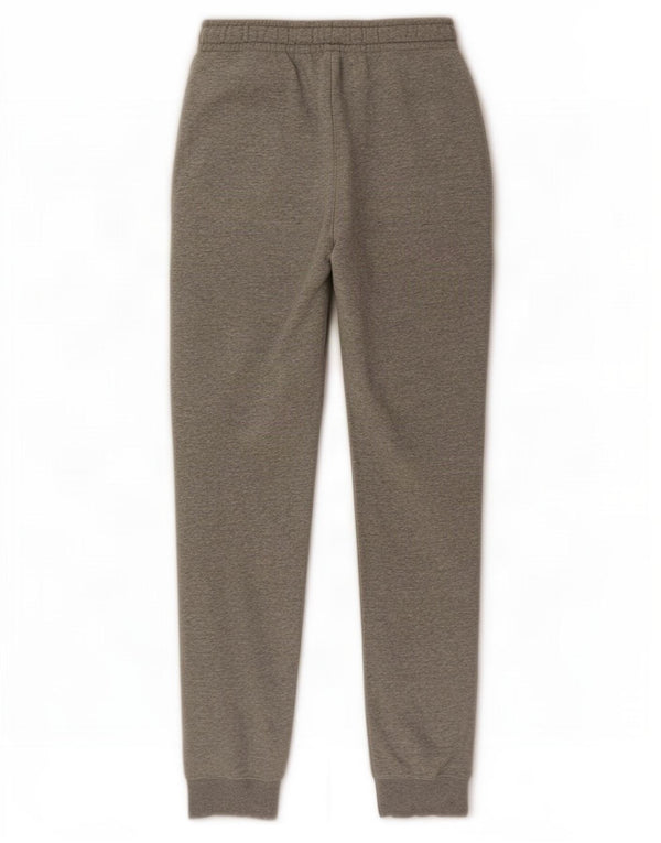 Calça de treino masculina Nike Joggers XS cinza algodão
