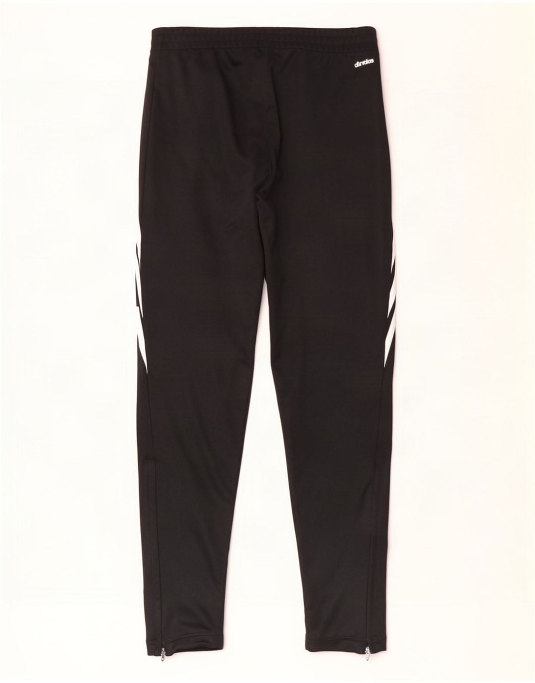 Calça Adidas Mens Climalite Treino Médio Preto Poliéster