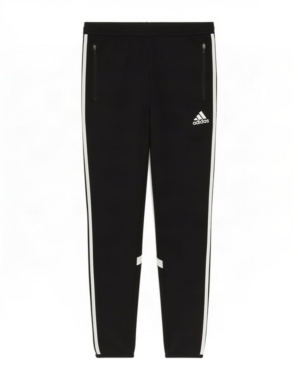 Calça Adidas Mens Climacool Treino Médio Preto Poliéster