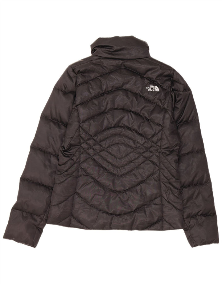 Jaqueta acolchoada feminina The North Face UK 10 pequena nylon preto