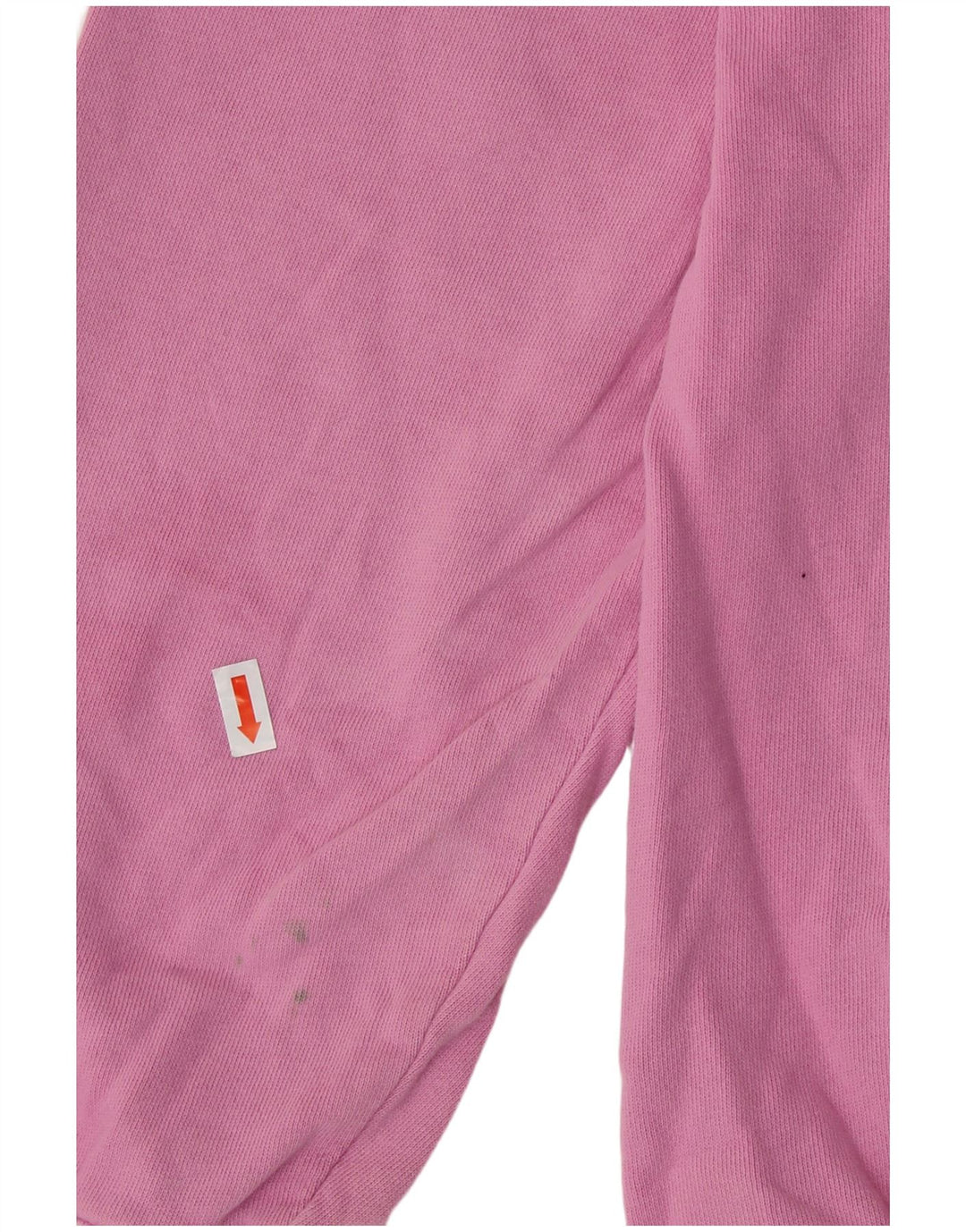 Suéter feminino FAT FACE UK 12 algodão rosa médio